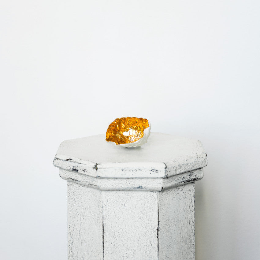 Golden coral
