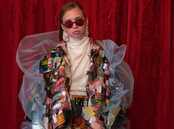 La moda sostenible de Ela Fidalgo