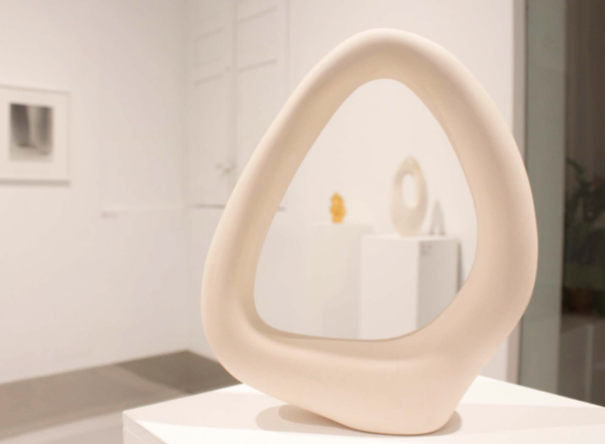 NINE, nueva expo de esculturas en La Causa