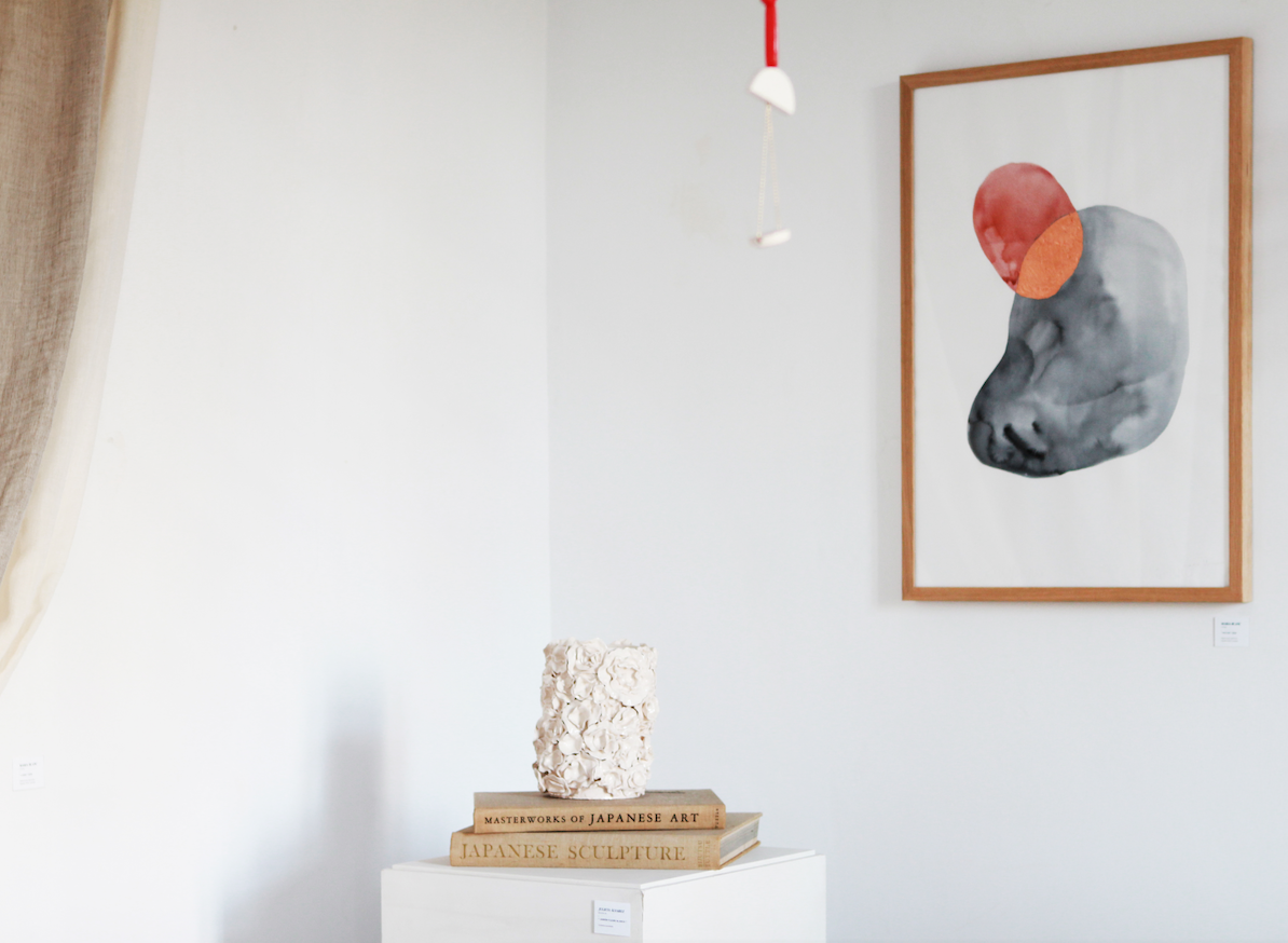 Expo con María Blanc en YNOT