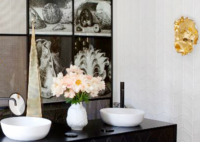 Colaboración con Erico Navazo en Casa Decor