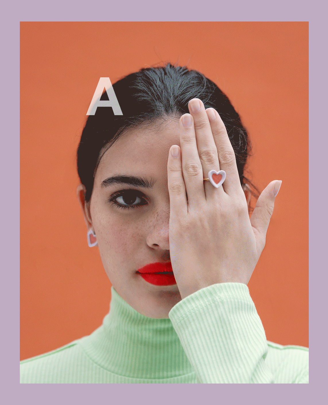 LOVE YOURSELF. Julieta Álvarez diseña la nueva colección de joyería de la casa Lladró