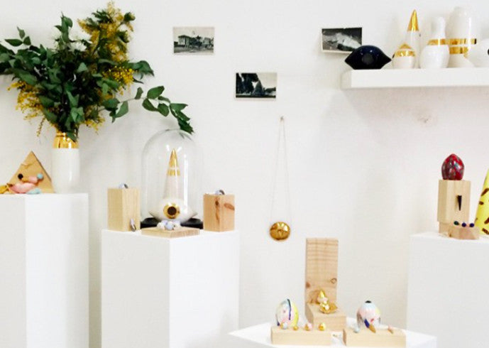 Ven a nuestro showroom-taller!