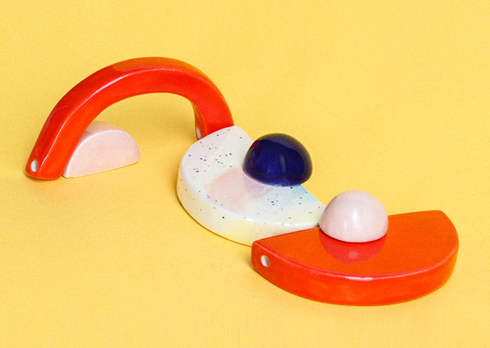 Colección cápsula para Museo Pompidou de París