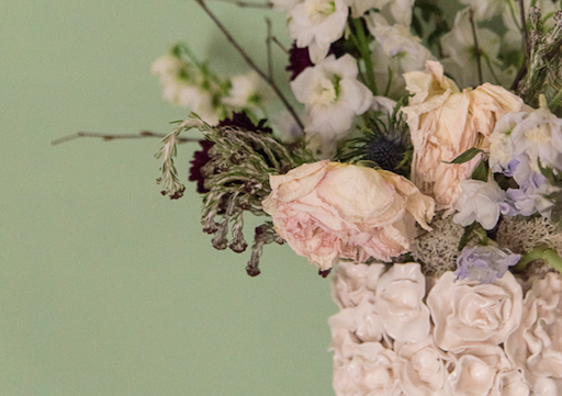 Jarrones Fleurs en nuestro showroom