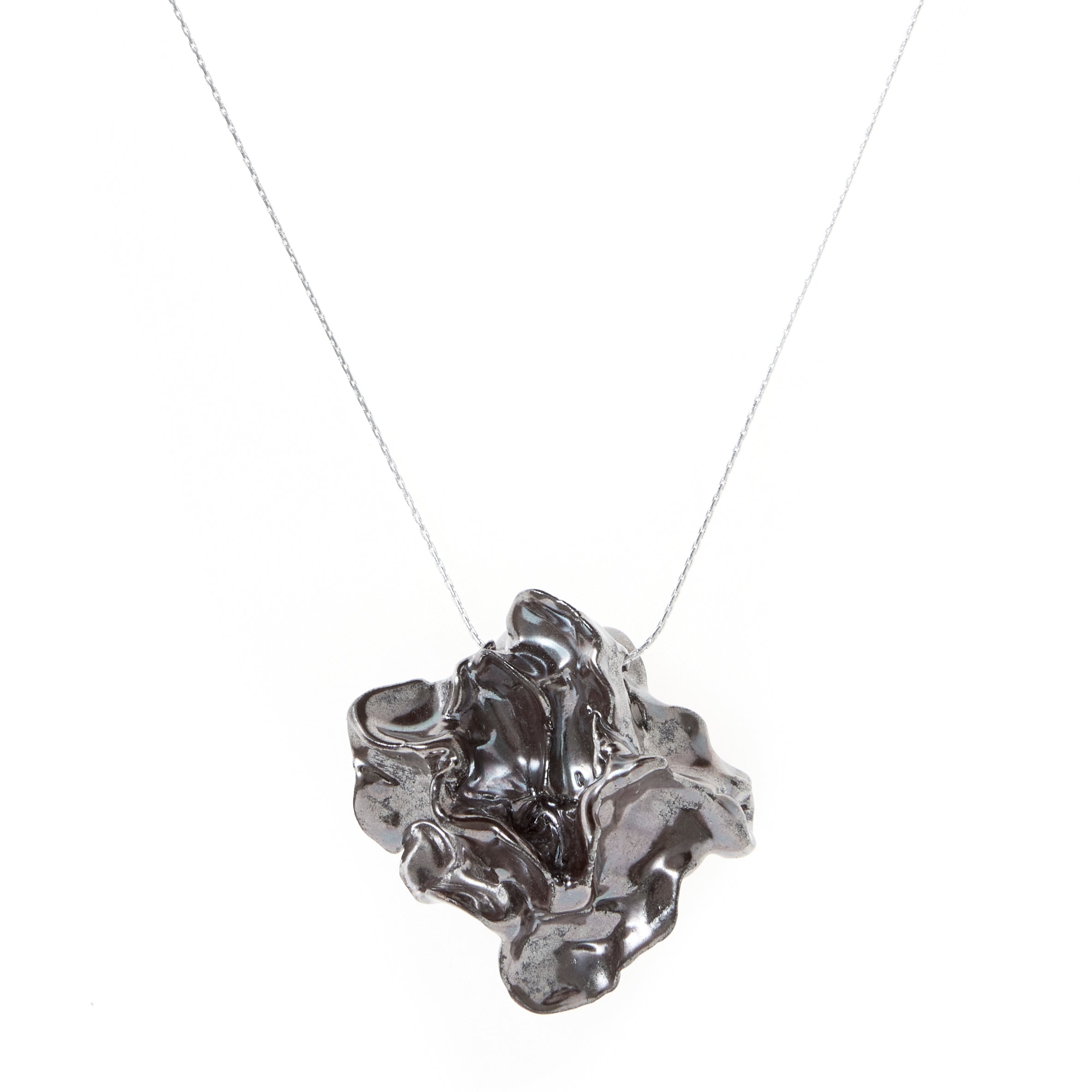 Anemone necklace