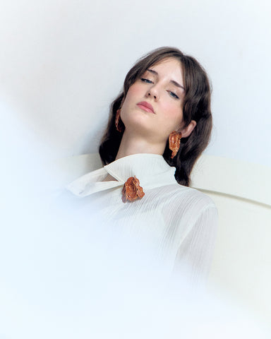 Broche Petra