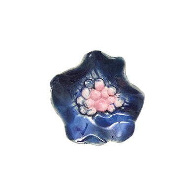 Broche Anémona