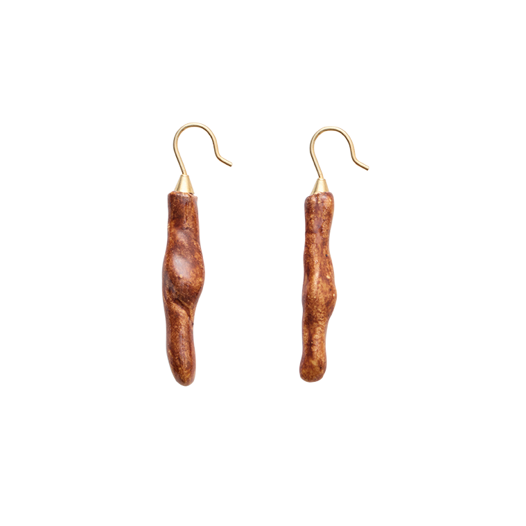 Pendientes Arena