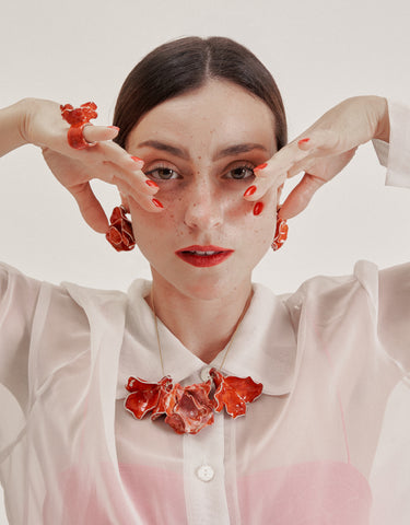 Poppy Ring