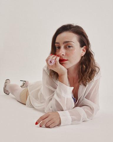 Poppy Ring