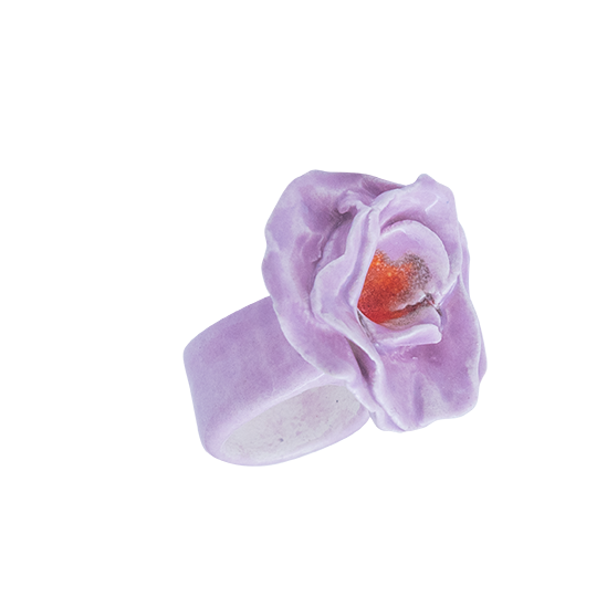 Poppy Ring