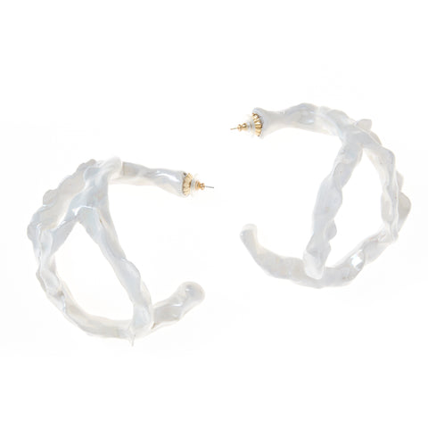 Nuclear Earrings
